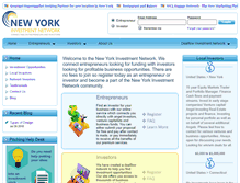 Tablet Screenshot of newyorkinvestmentnetwork.com